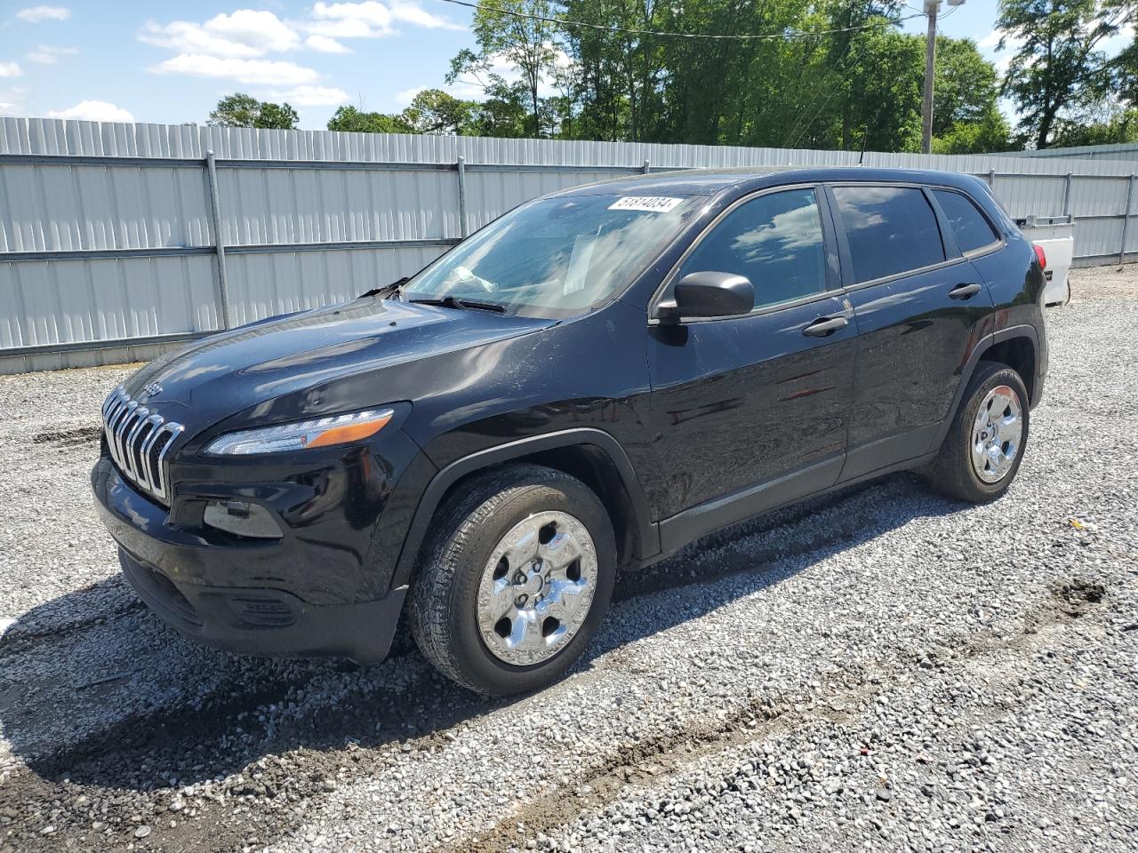 JEEP GRAND CHEROKEE 2017 1c4pjlabxhw547413