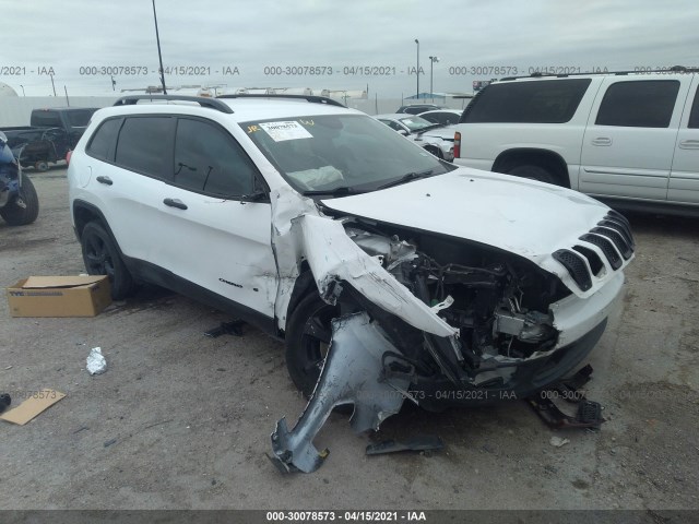 JEEP CHEROKEE 2017 1c4pjlabxhw548450