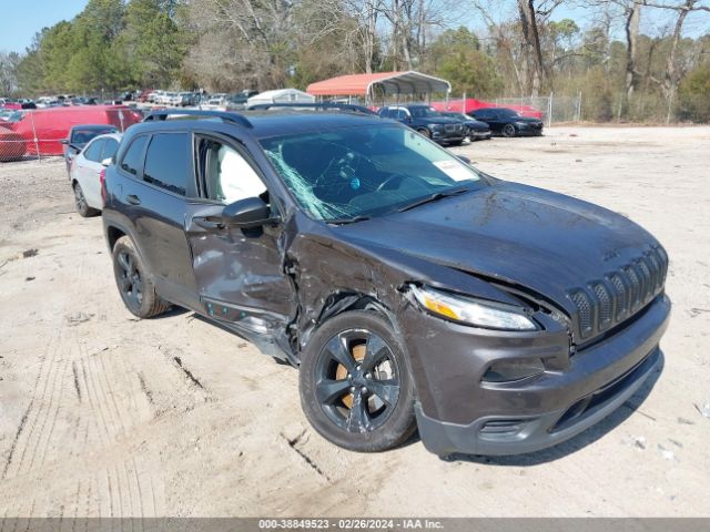 JEEP CHEROKEE 2017 1c4pjlabxhw561666