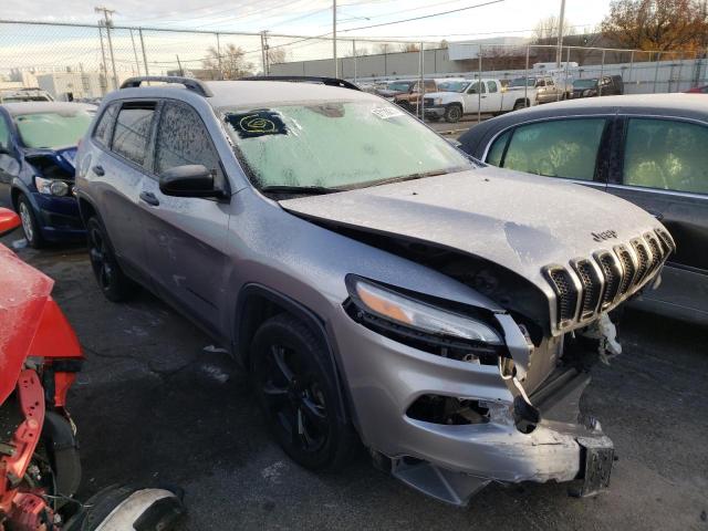 JEEP CHEROKEE S 2017 1c4pjlabxhw571730