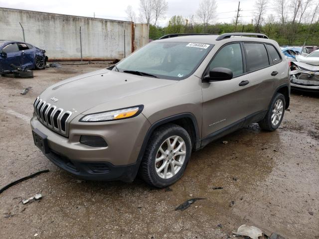 JEEP GRAND CHEROKEE 2017 1c4pjlabxhw585496