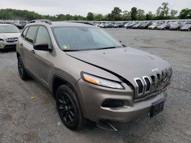 JEEP CHEROKEE 2017 1c4pjlabxhw592092