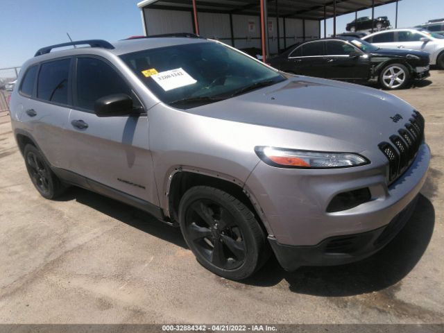 JEEP CHEROKEE 2017 1c4pjlabxhw593310