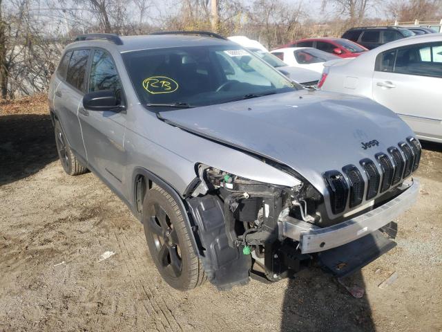 JEEP CHEROKEE S 2017 1c4pjlabxhw595963