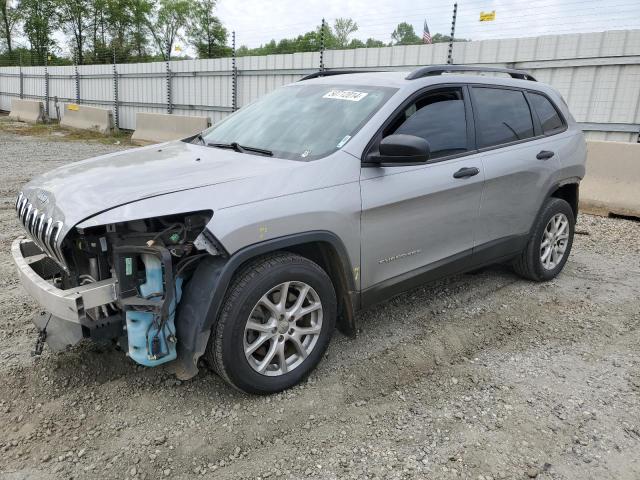 JEEP GRAND CHEROKEE 2017 1c4pjlabxhw596367