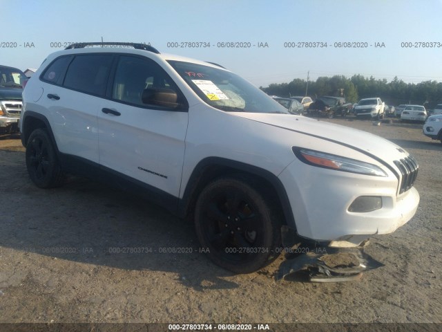 JEEP CHEROKEE 2017 1c4pjlabxhw597728