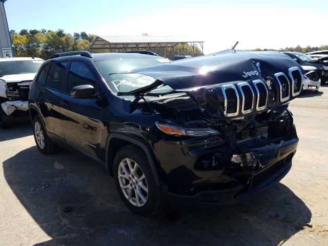 JEEP CHEROKEE S 2017 1c4pjlabxhw603446