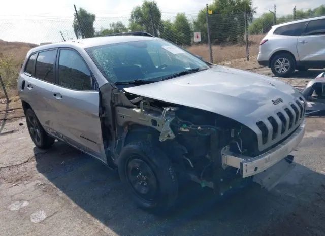 JEEP CHEROKEE 2017 1c4pjlabxhw623115