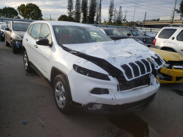 JEEP CHEROKEE 2017 1c4pjlabxhw640271