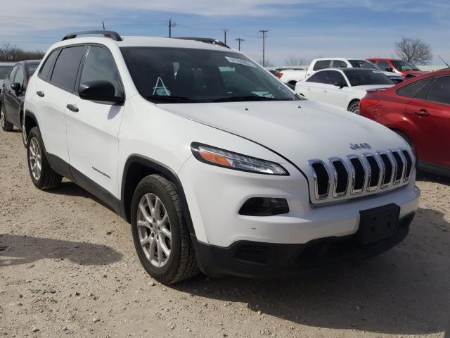 JEEP CHEROKEE S 2017 1c4pjlabxhw640822