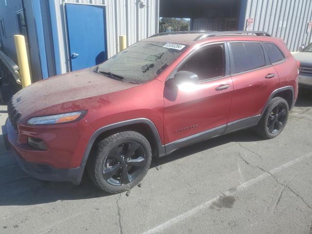 JEEP CHEROKEE S 2017 1c4pjlabxhw641050