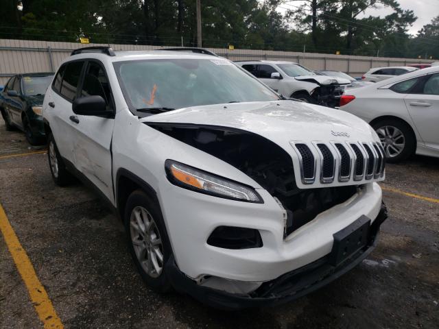 JEEP CHEROKEE S 2017 1c4pjlabxhw641226