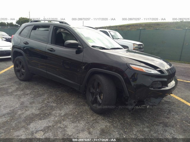 JEEP CHEROKEE 2017 1c4pjlabxhw642456