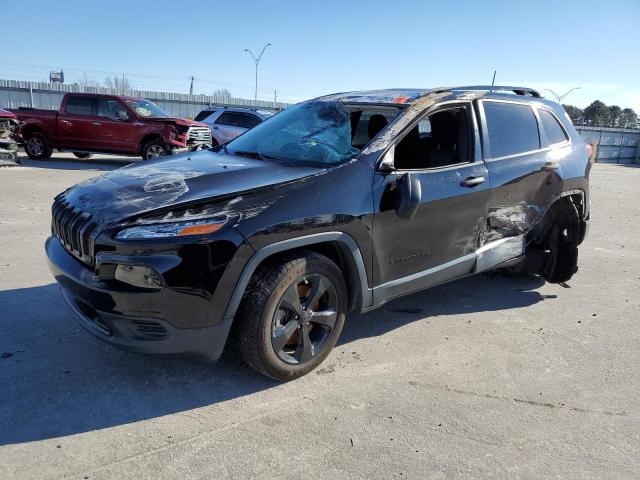 JEEP CHEROKEE S 2017 1c4pjlabxhw643512