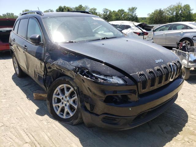 JEEP CHEROKEE 2017 1c4pjlabxhw644448