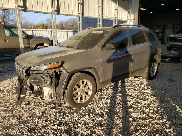 JEEP CHEROKEE S 2017 1c4pjlabxhw649794