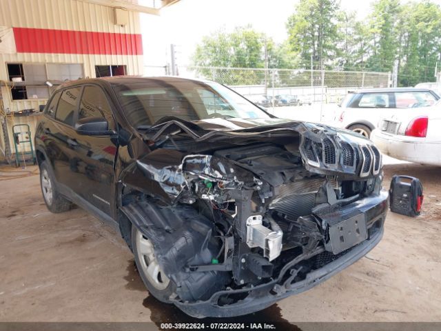 JEEP CHEROKEE 2017 1c4pjlabxhw653344