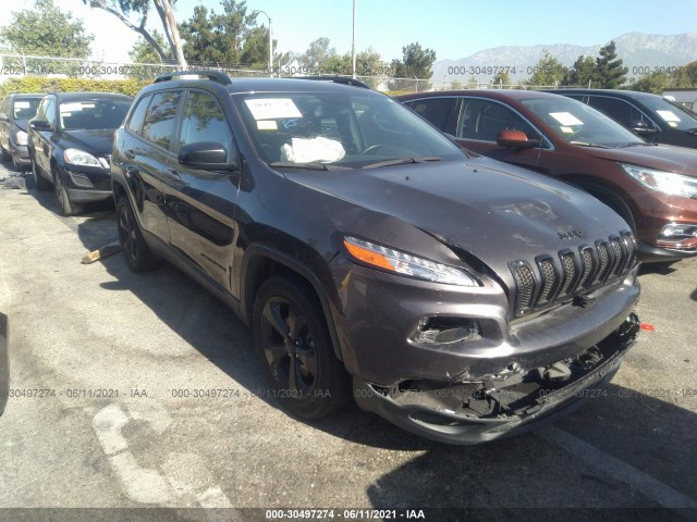 JEEP CHEROKEE 2017 1c4pjlabxhw654767