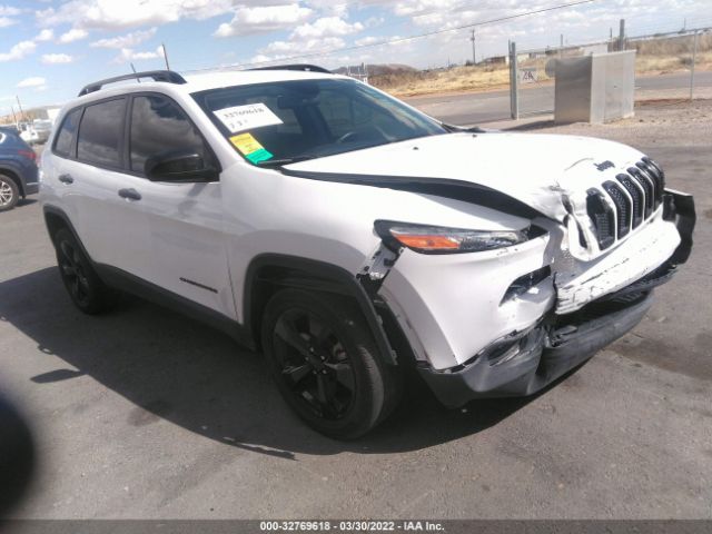 JEEP CHEROKEE 2017 1c4pjlabxhw661024