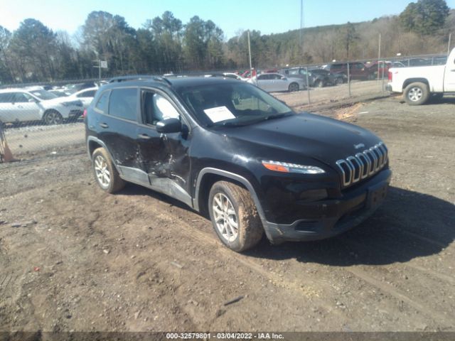 JEEP CHEROKEE 2017 1c4pjlabxhw662464