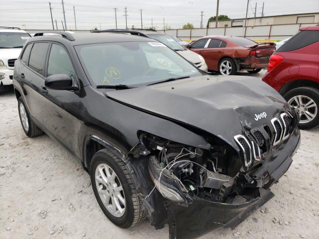 JEEP CHEROKEE S 2017 1c4pjlabxhw669284