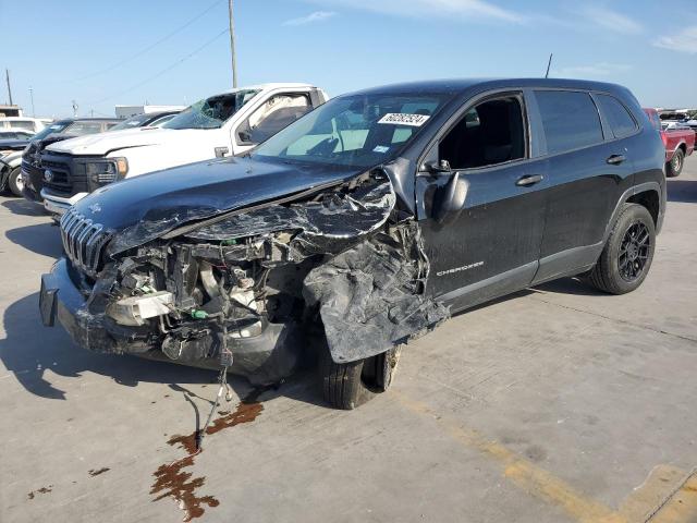 JEEP GRAND CHEROKEE 2017 1c4pjlabxhw669379