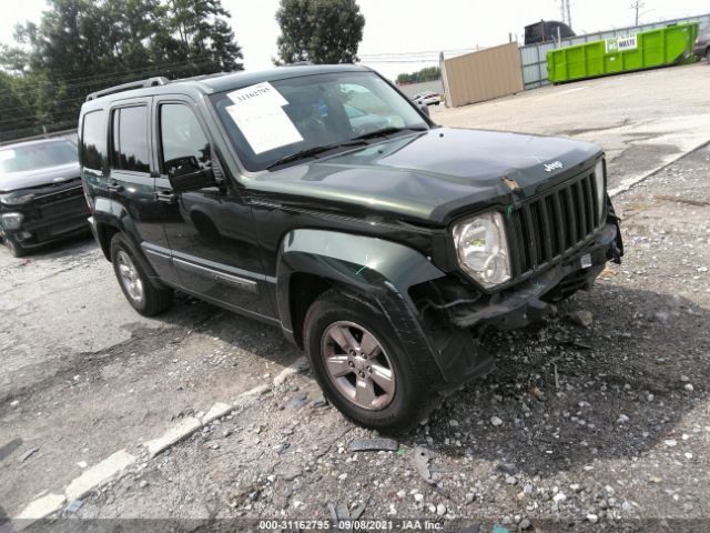 JEEP LIBERTY 2012 1c4pjlak0cw104986