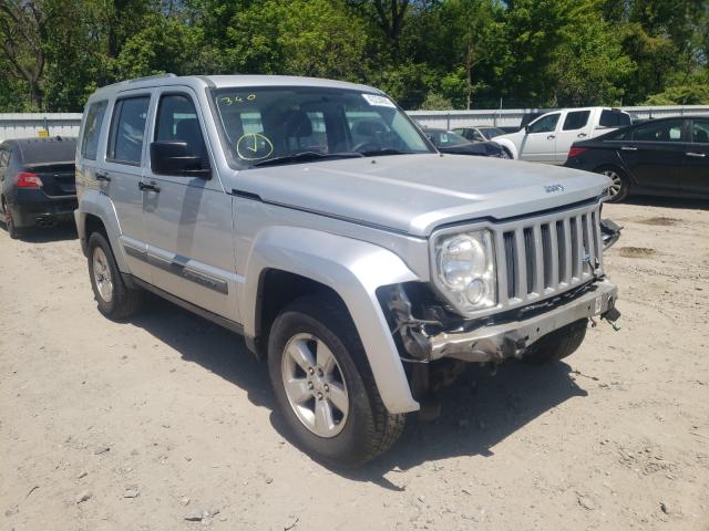 JEEP LIBERTY SP 2012 1c4pjlak0cw109055