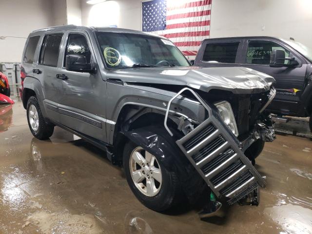 JEEP LIBERTY SP 2012 1c4pjlak0cw111632