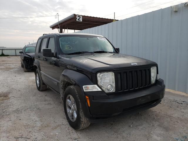 JEEP LIBERTY SP 2012 1c4pjlak0cw113638