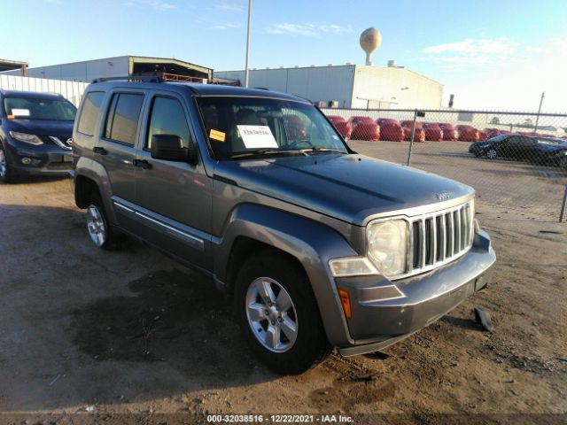 JEEP LIBERTY 2012 1c4pjlak0cw116622