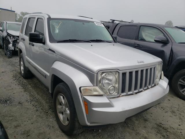 JEEP LIBERTY SP 2012 1c4pjlak0cw117608