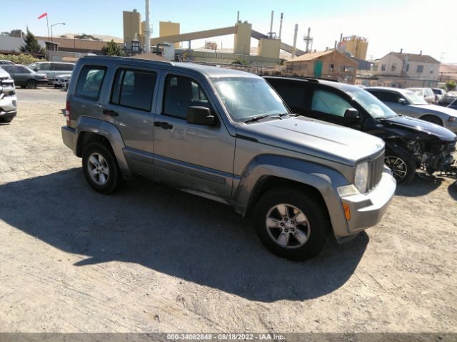 JEEP LIBERTY 2012 1c4pjlak0cw119388