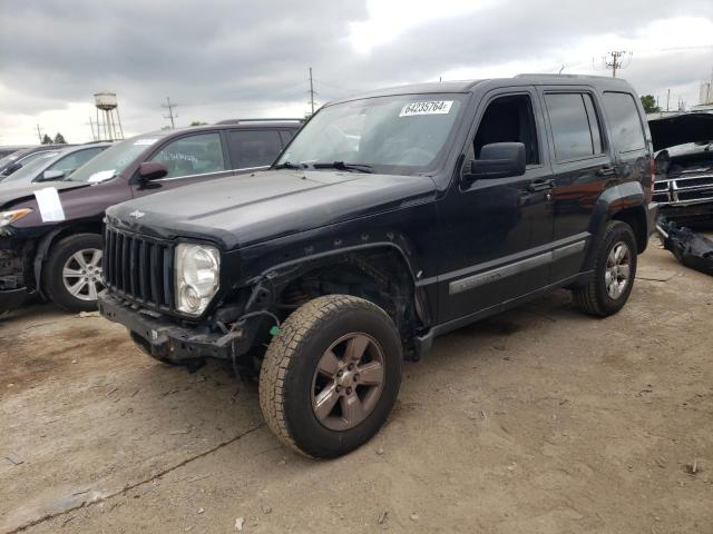 JEEP LIBERTY 2012 1c4pjlak0cw122078