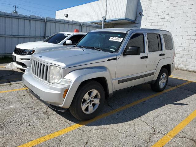 JEEP LIBERTY SP 2012 1c4pjlak0cw122405