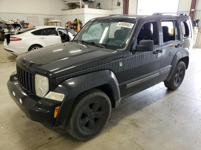 JEEP LIBERTY SP 2012 1c4pjlak0cw123599