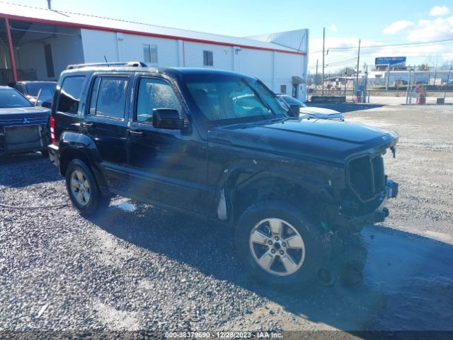 JEEP LIBERTY 2012 1c4pjlak0cw125790