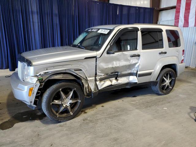 JEEP LIBERTY 2012 1c4pjlak0cw126650