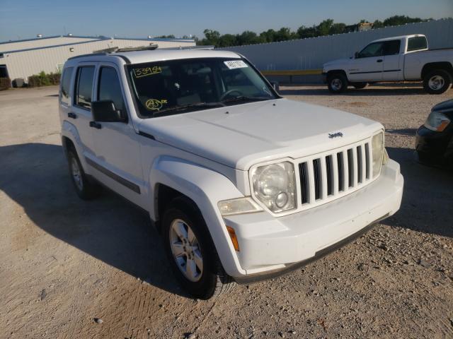 JEEP LIBERTY SP 2012 1c4pjlak0cw133954