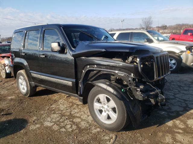 JEEP LIBERTY SP 2012 1c4pjlak0cw134439