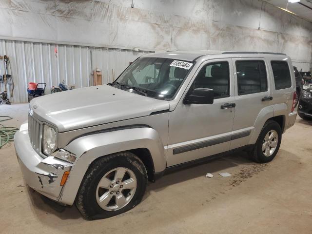 JEEP LIBERTY 2012 1c4pjlak0cw135428