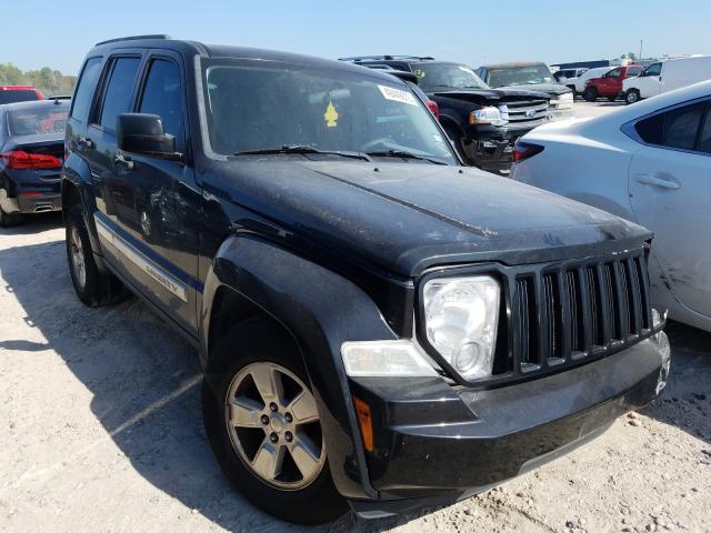 JEEP LIBERTY SP 2012 1c4pjlak0cw141584