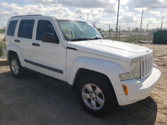 JEEP LIBERTY SP 2012 1c4pjlak0cw145568