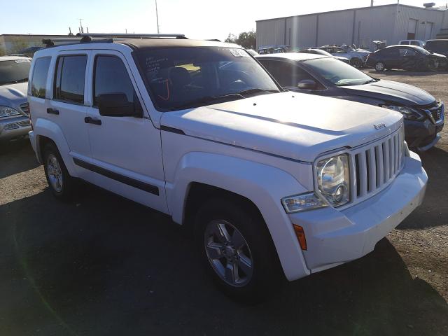 JEEP LIBERTY SP 2012 1c4pjlak0cw145604