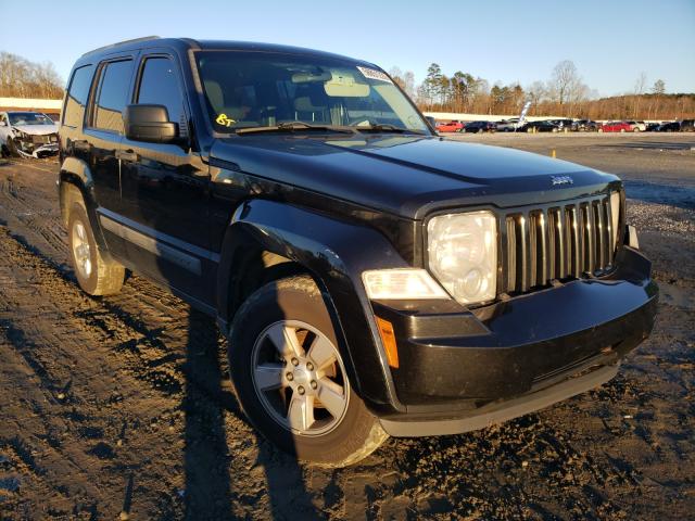 JEEP LIBERTY SP 2012 1c4pjlak0cw145750