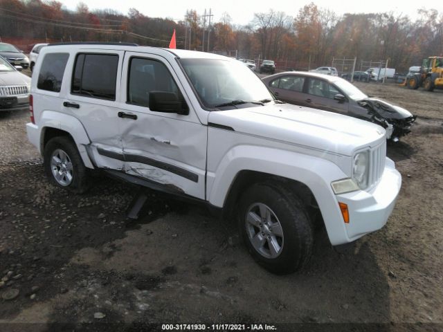 JEEP LIBERTY 2012 1c4pjlak0cw148678