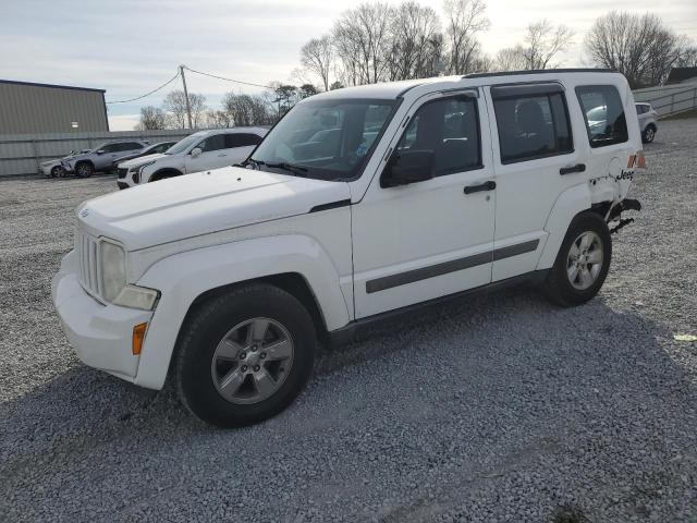 JEEP LIBERTY 2012 1c4pjlak0cw148826