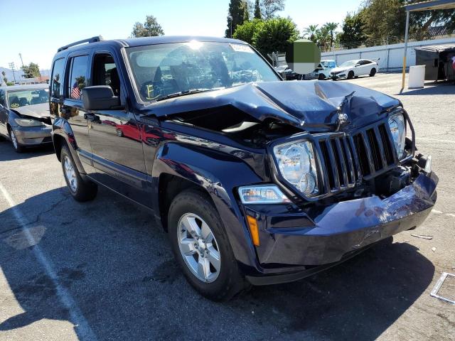 JEEP LIBERTY SP 2012 1c4pjlak0cw151872