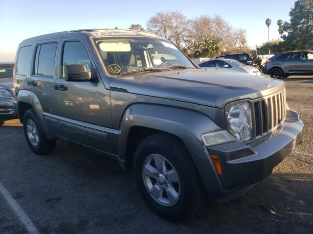 JEEP LIBERTY SP 2012 1c4pjlak0cw154948