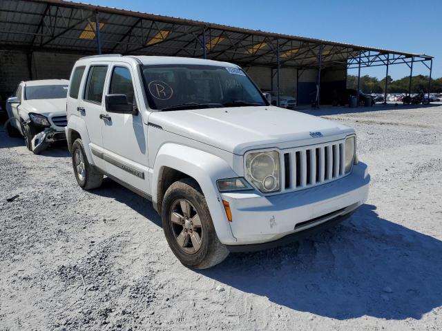 JEEP LIBERTY SP 2012 1c4pjlak0cw157428